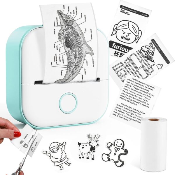 ebutnest-mini-printer